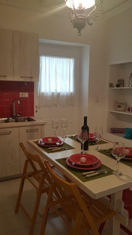Gala Home Traditional House Galanado Buitenkant foto