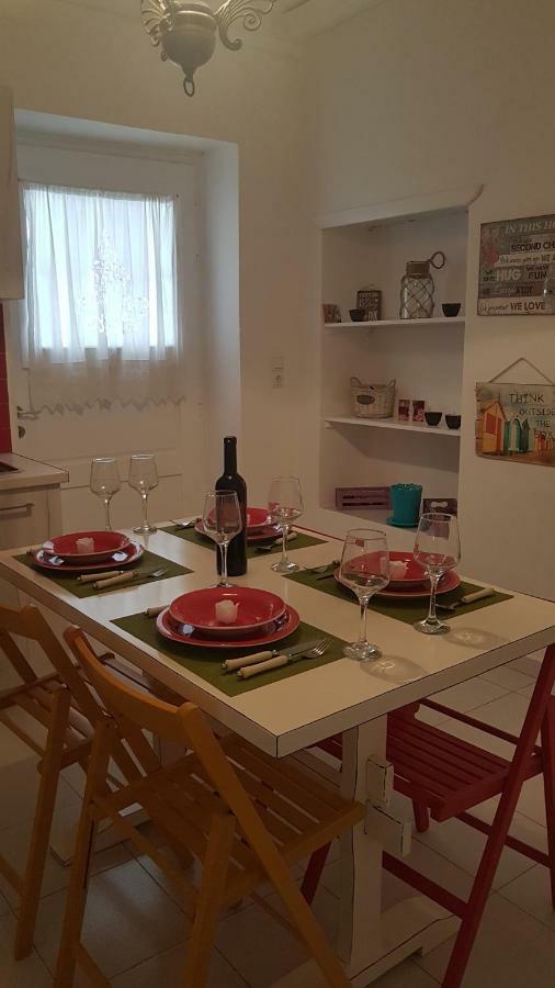 Gala Home Traditional House Galanado Buitenkant foto